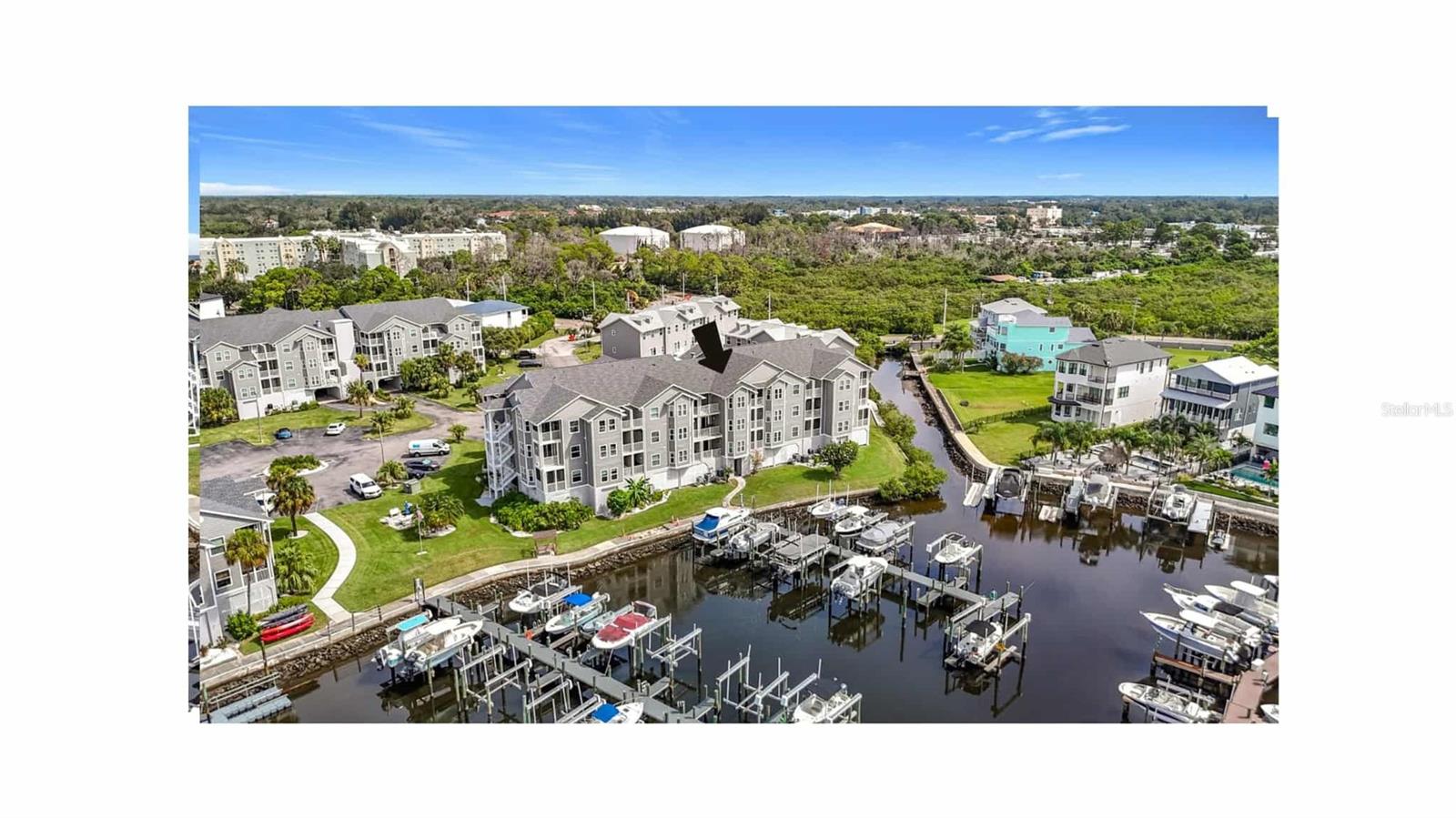 5722 Biscayne Unit 304, New Port Richey, FL 34652