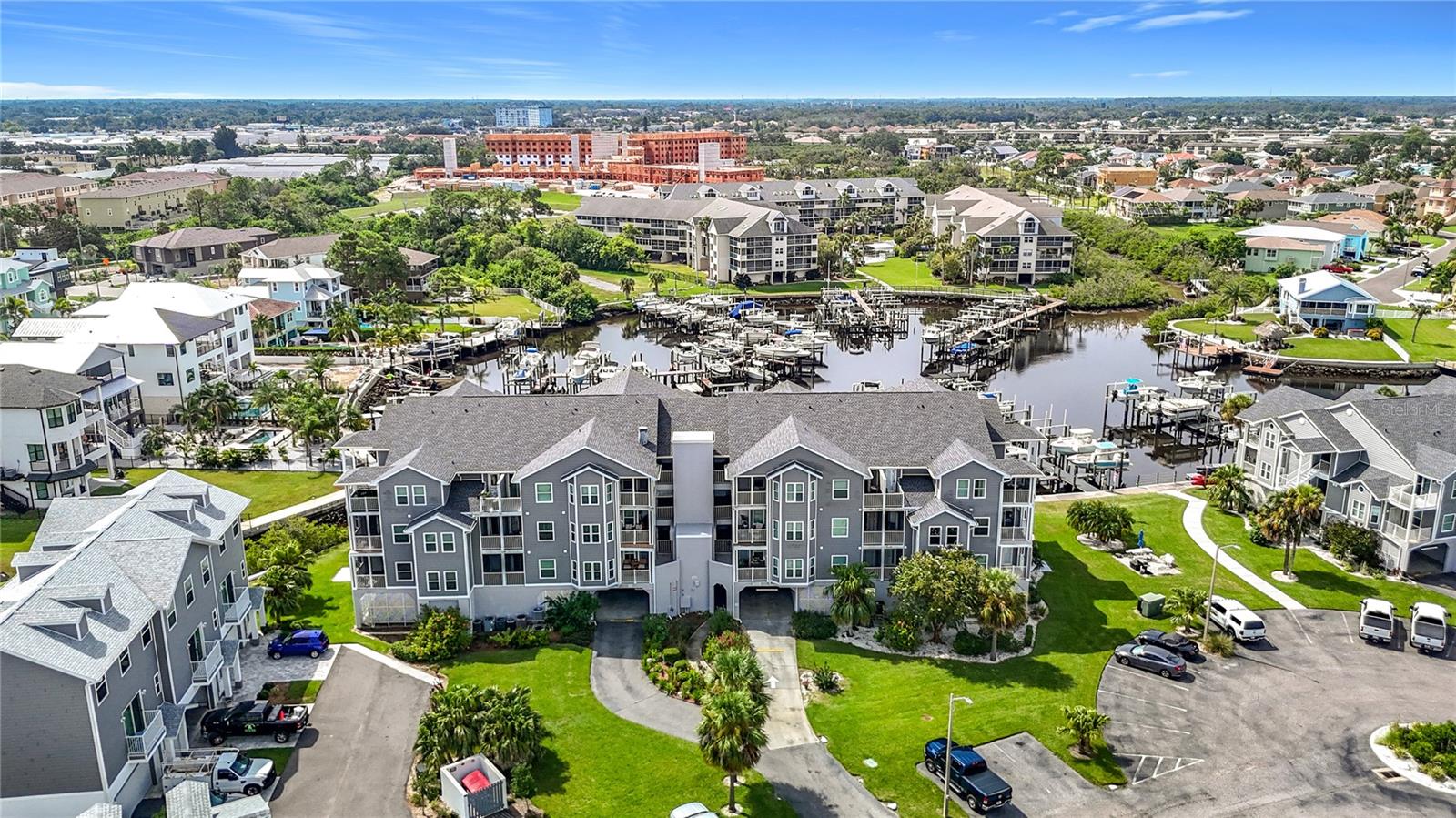 5722 Biscayne Unit 304, New Port Richey, FL 34652