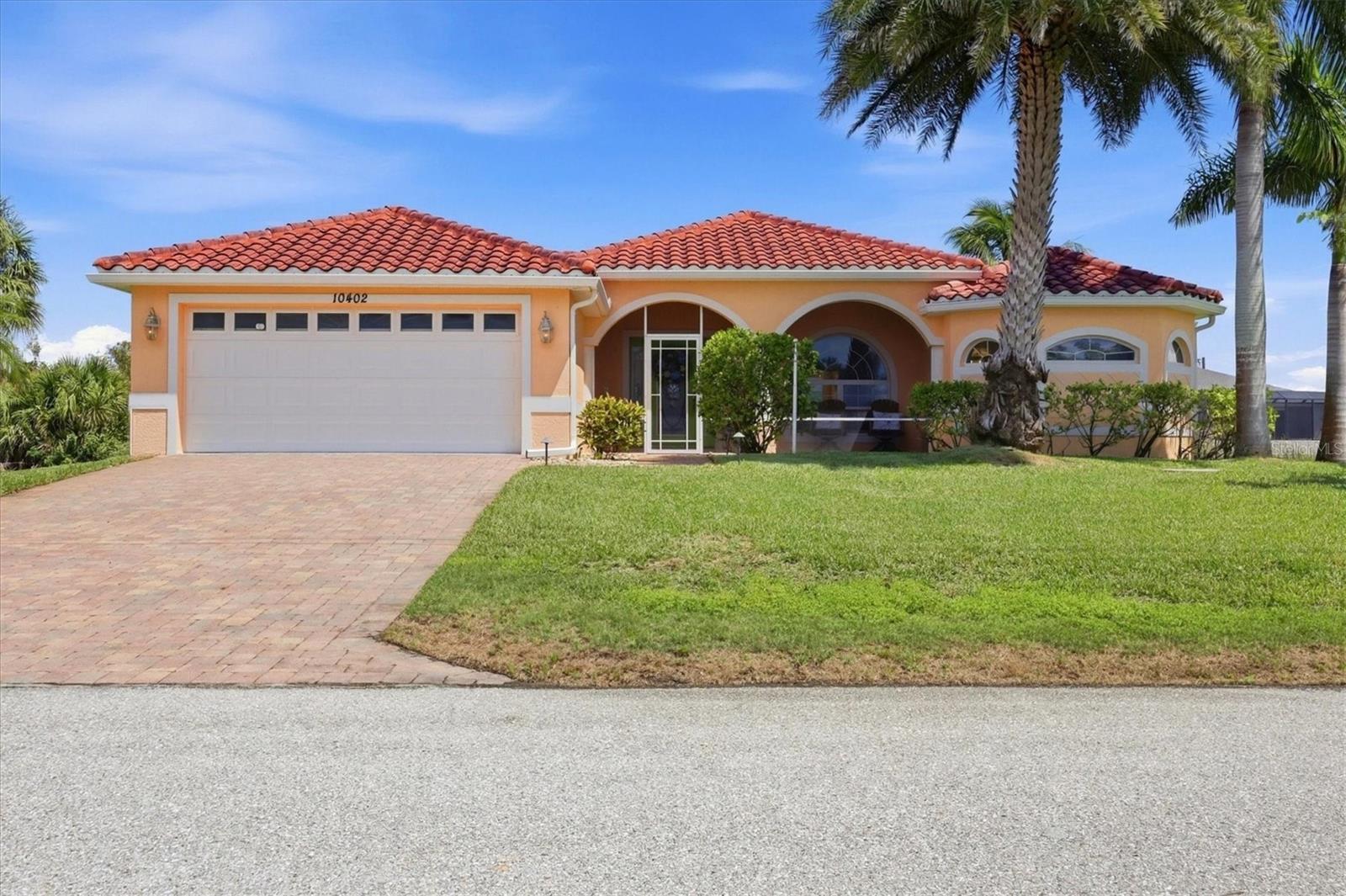 10402 Winnipeg, Port Charlotte, FL 33981