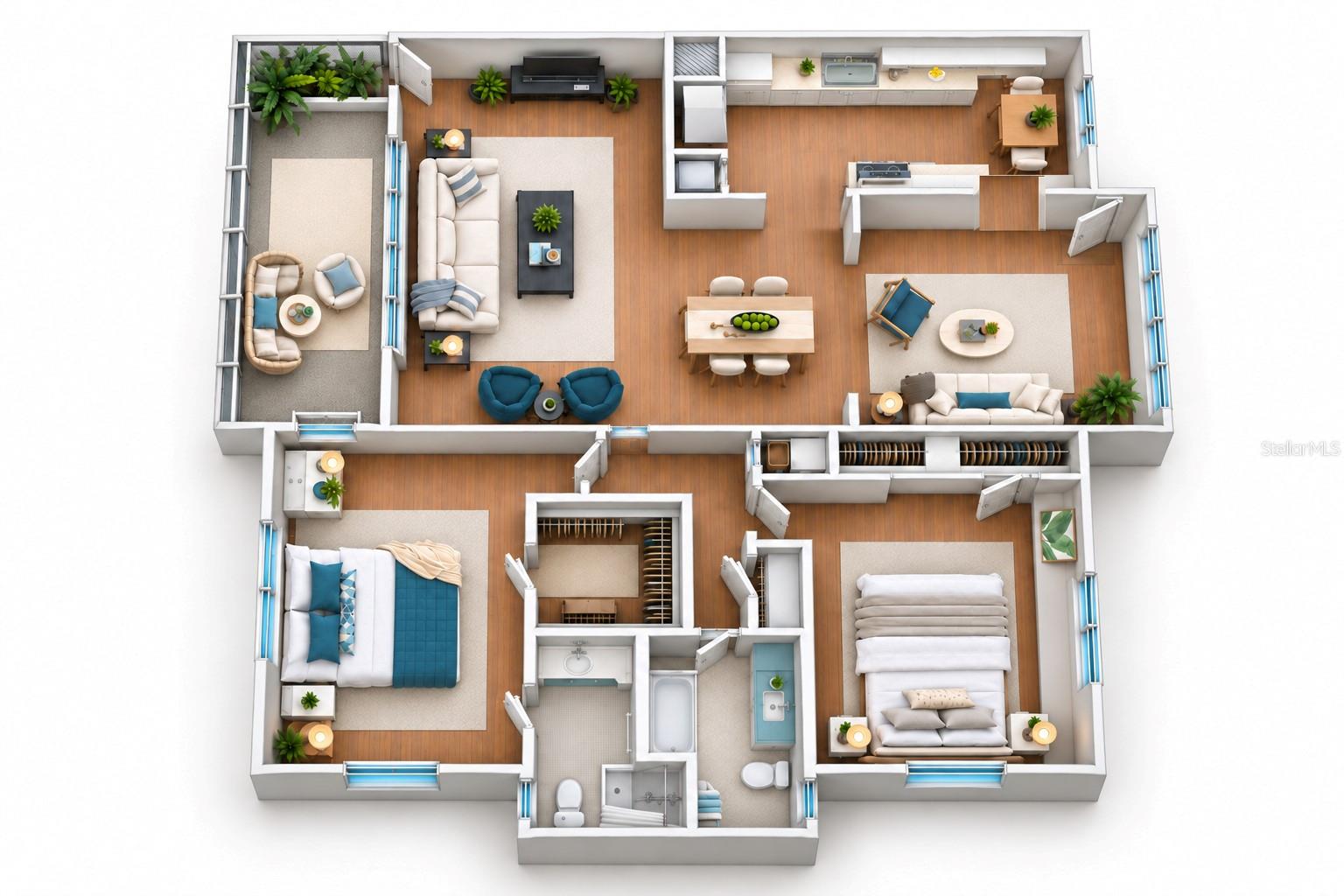 2507 Beneva Unit 6, Sarasota, FL 34232
