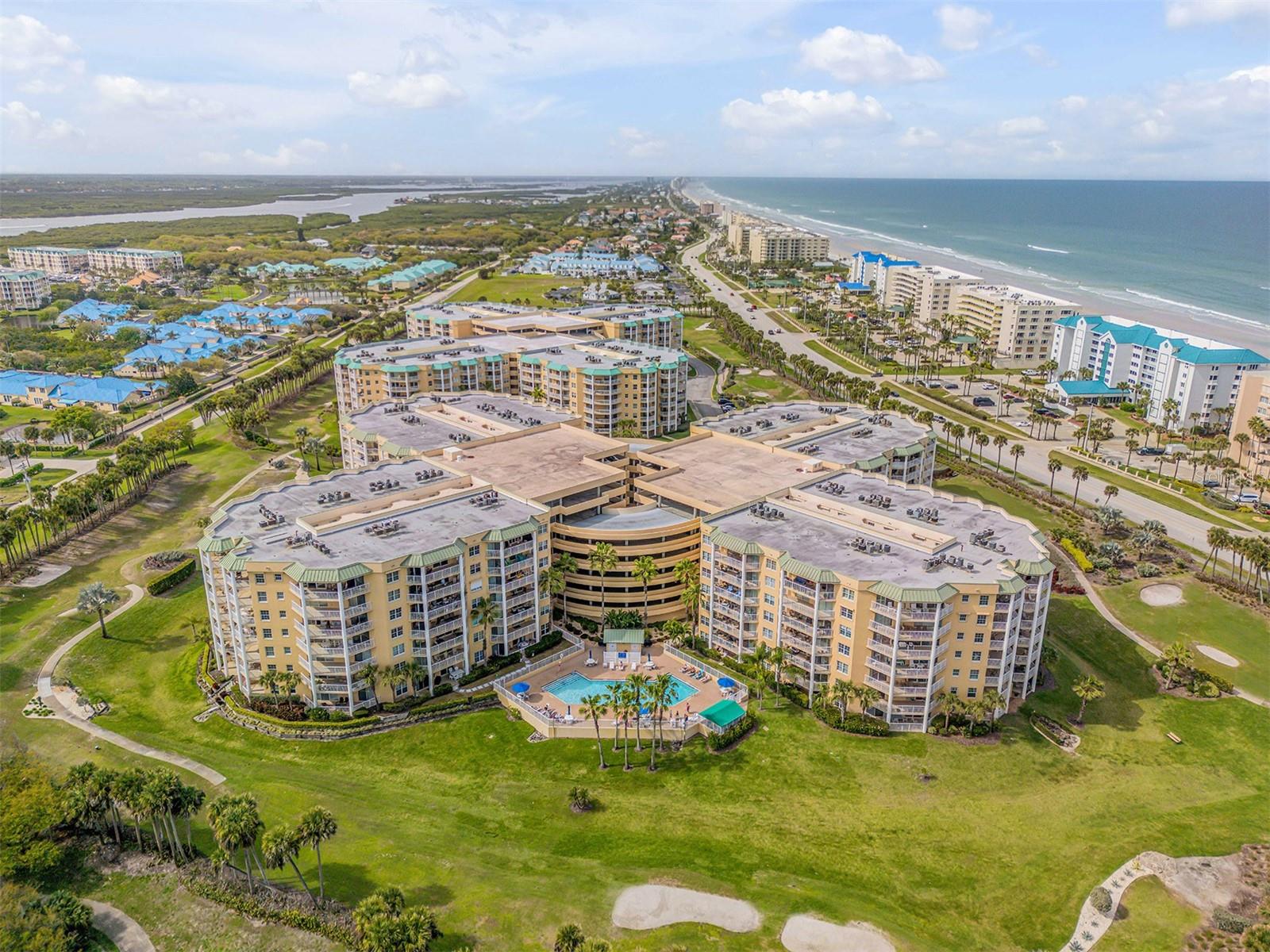 4670 Links Village Unit C204, Ponce Inlet, FL 32127