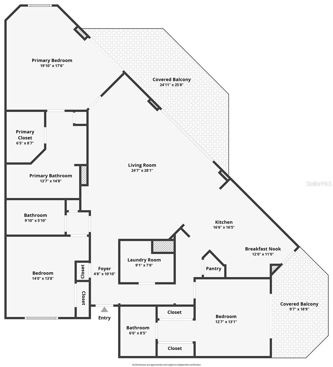4670 Links Village Unit C204, Ponce Inlet, FL 32127