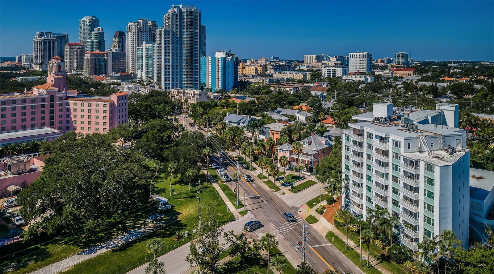 700 Beach Unit 308, St Petersburg, FL 33701