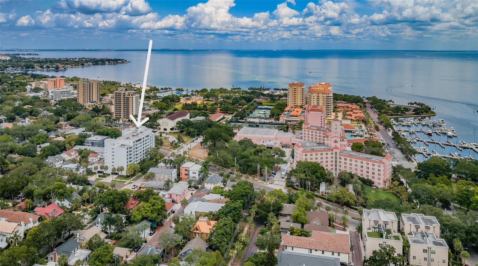 700 Beach Unit 308, St Petersburg, FL 33701