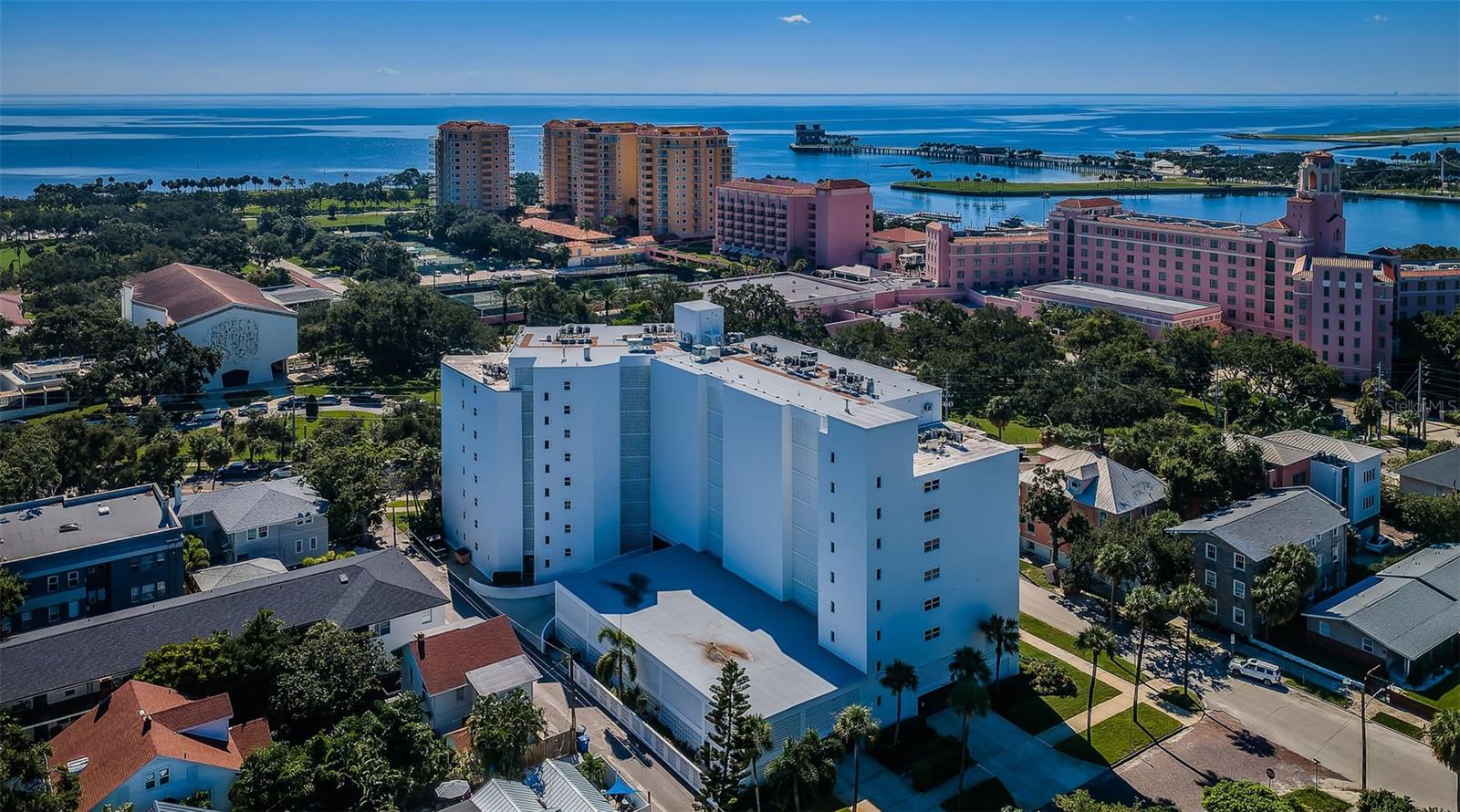700 Beach Unit 308, St Petersburg, FL 33701