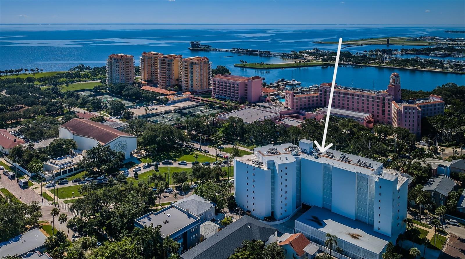700 Beach Unit 308, St Petersburg, FL 33701