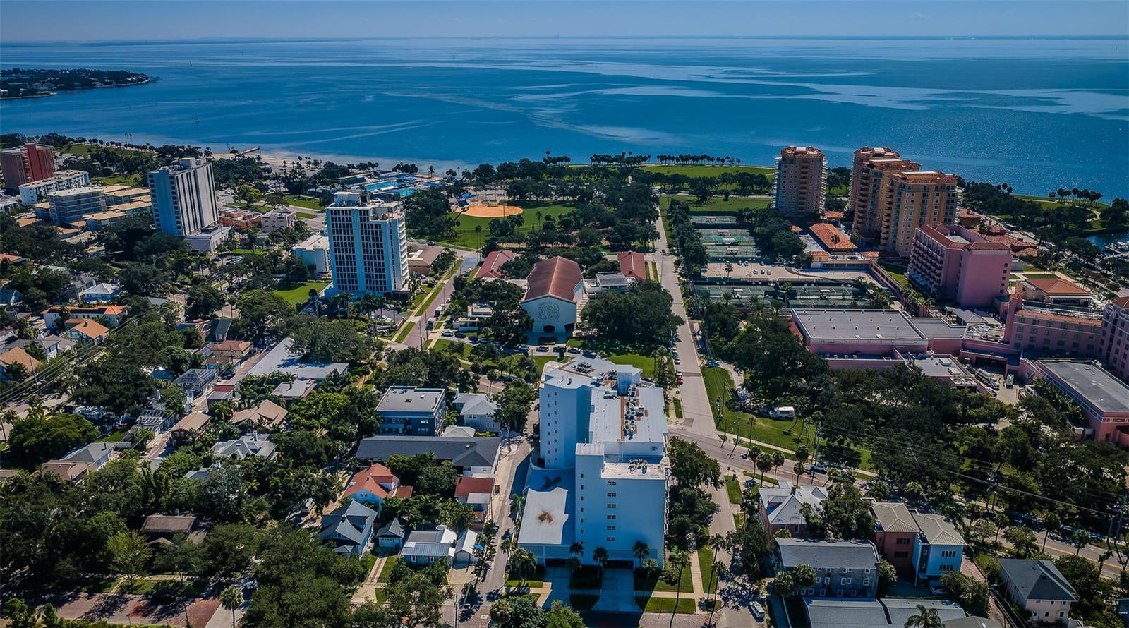 700 Beach Unit 308, St Petersburg, FL 33701