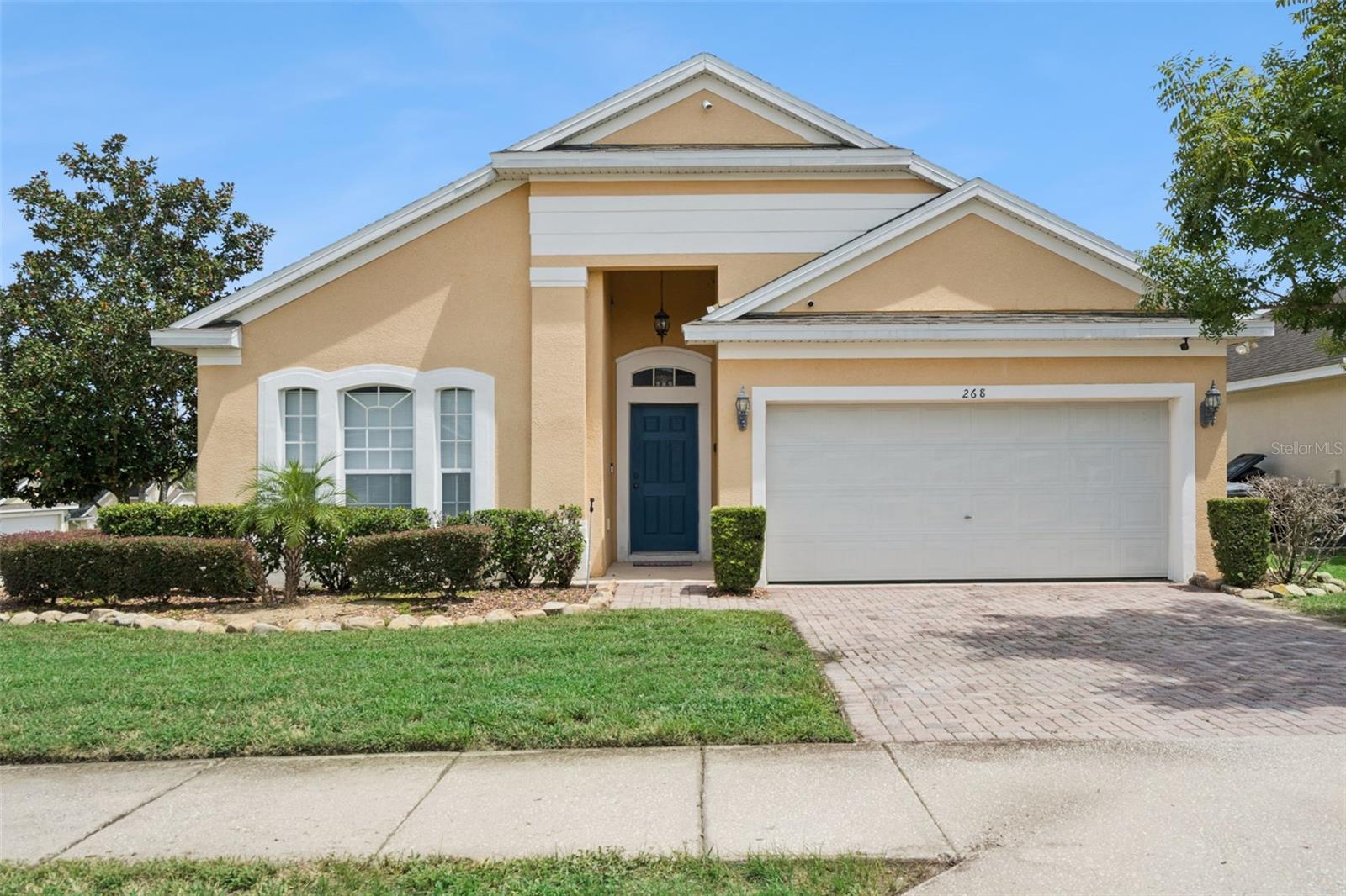 268 Vizcay, Davenport, FL 33837
