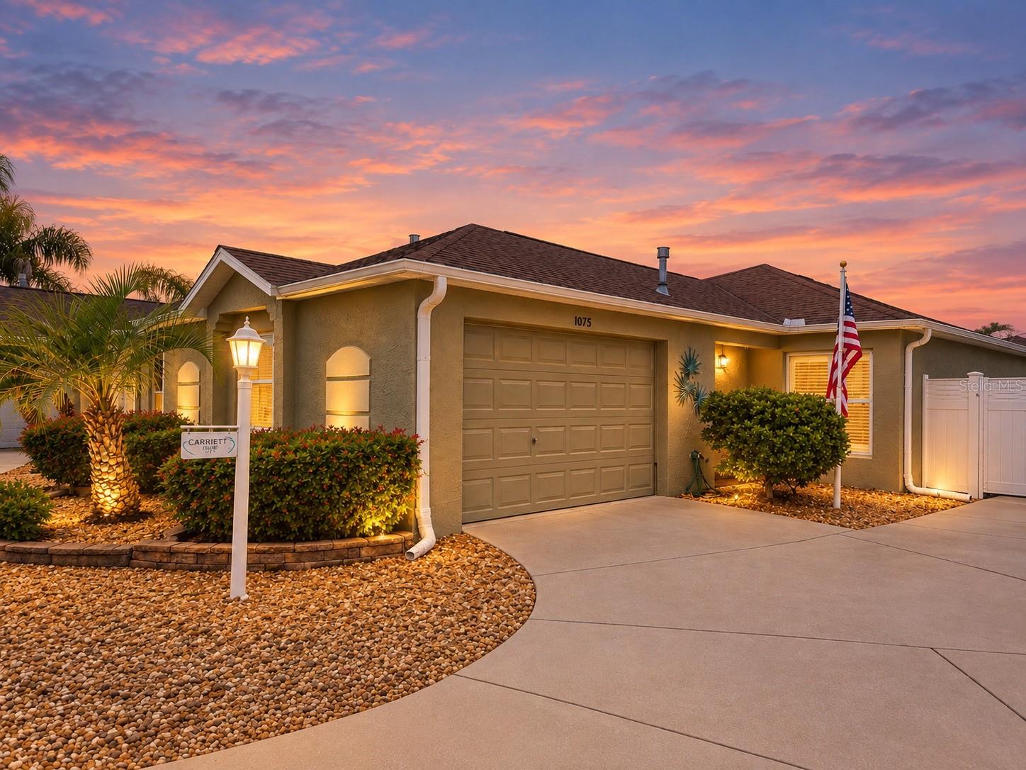 1075 Burnettown, The Villages, FL 32162
