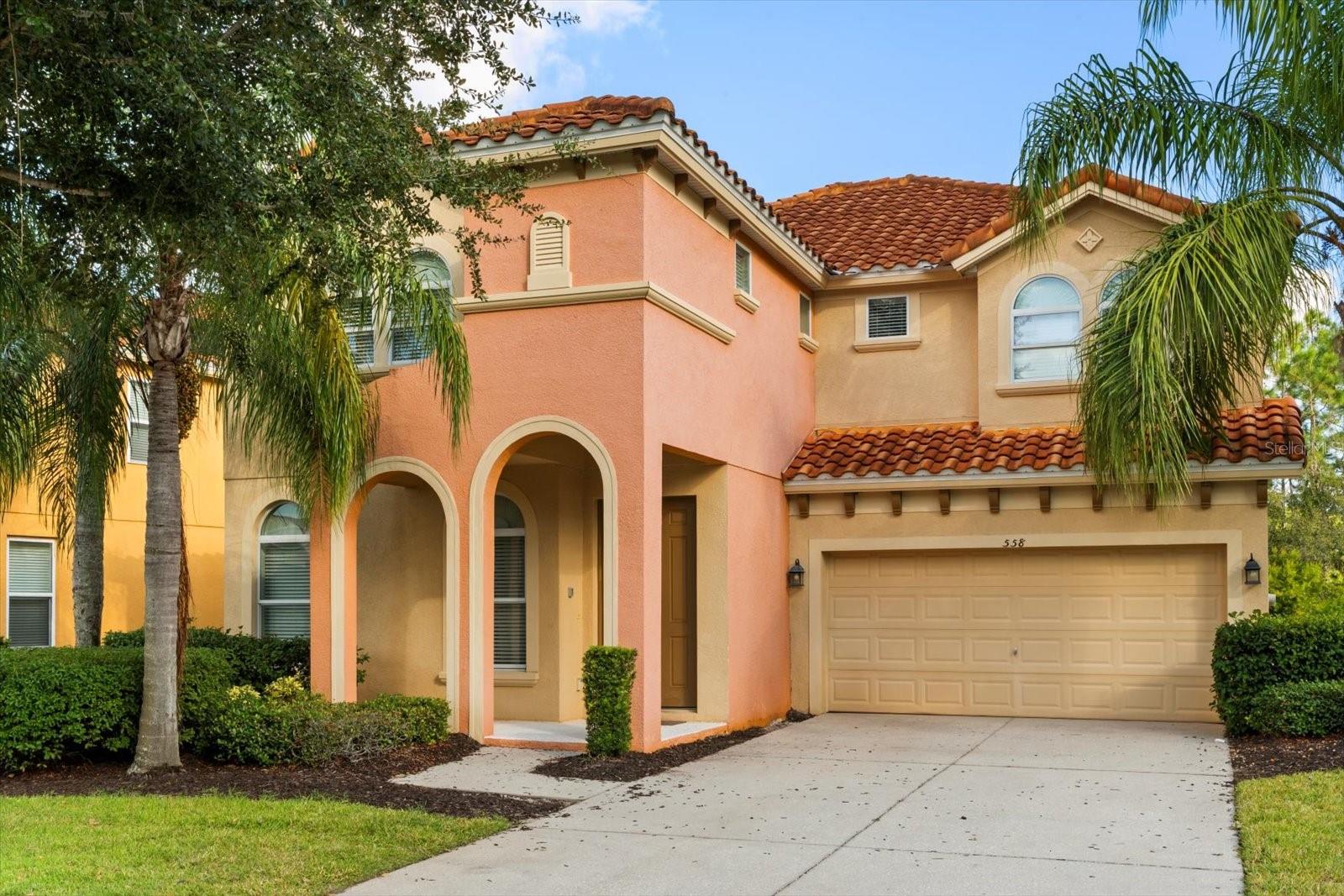 558 Orange Cosmos, Davenport, FL 33837