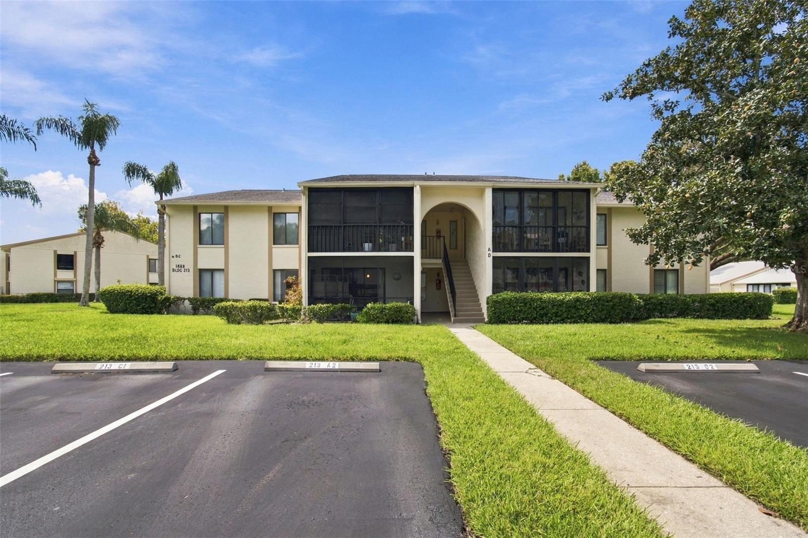 1488 Pine Glen Unit A1, Tarpon Springs, FL 34688