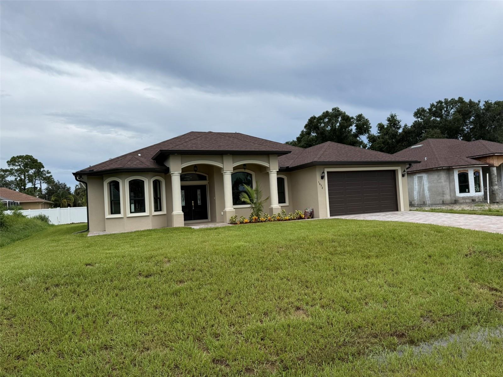 1672 Laird, North Port, FL 34286