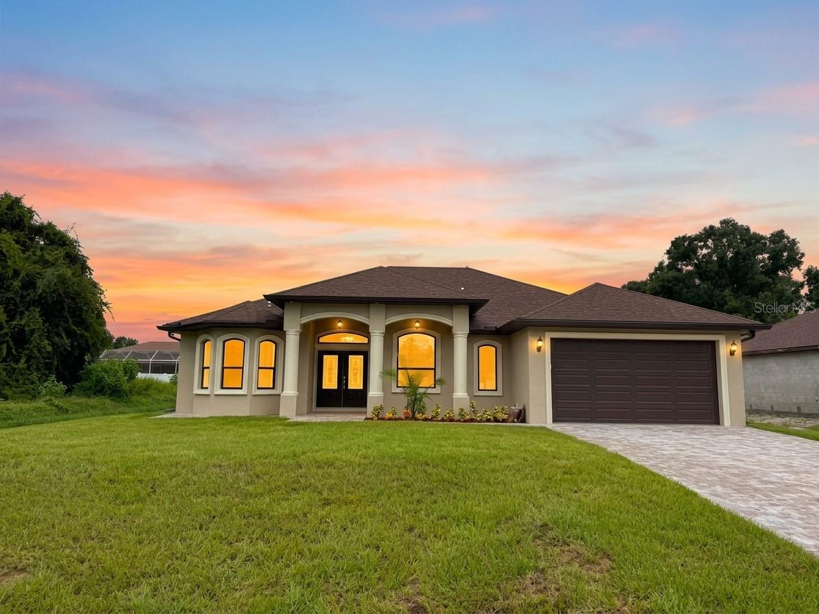 1672 Laird, North Port, FL 34286