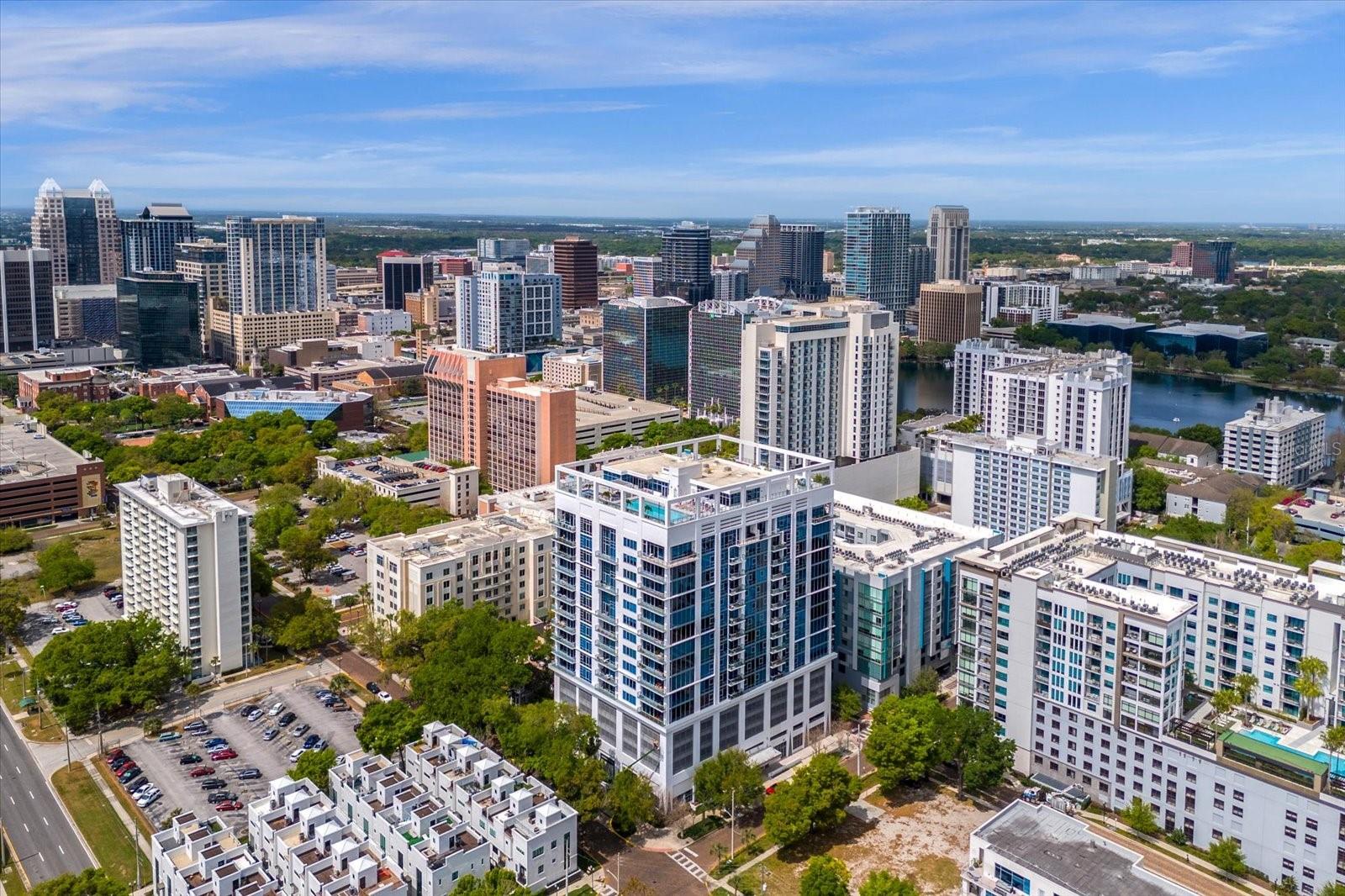 260 Osceola Unit 1406, Orlando, FL 32801