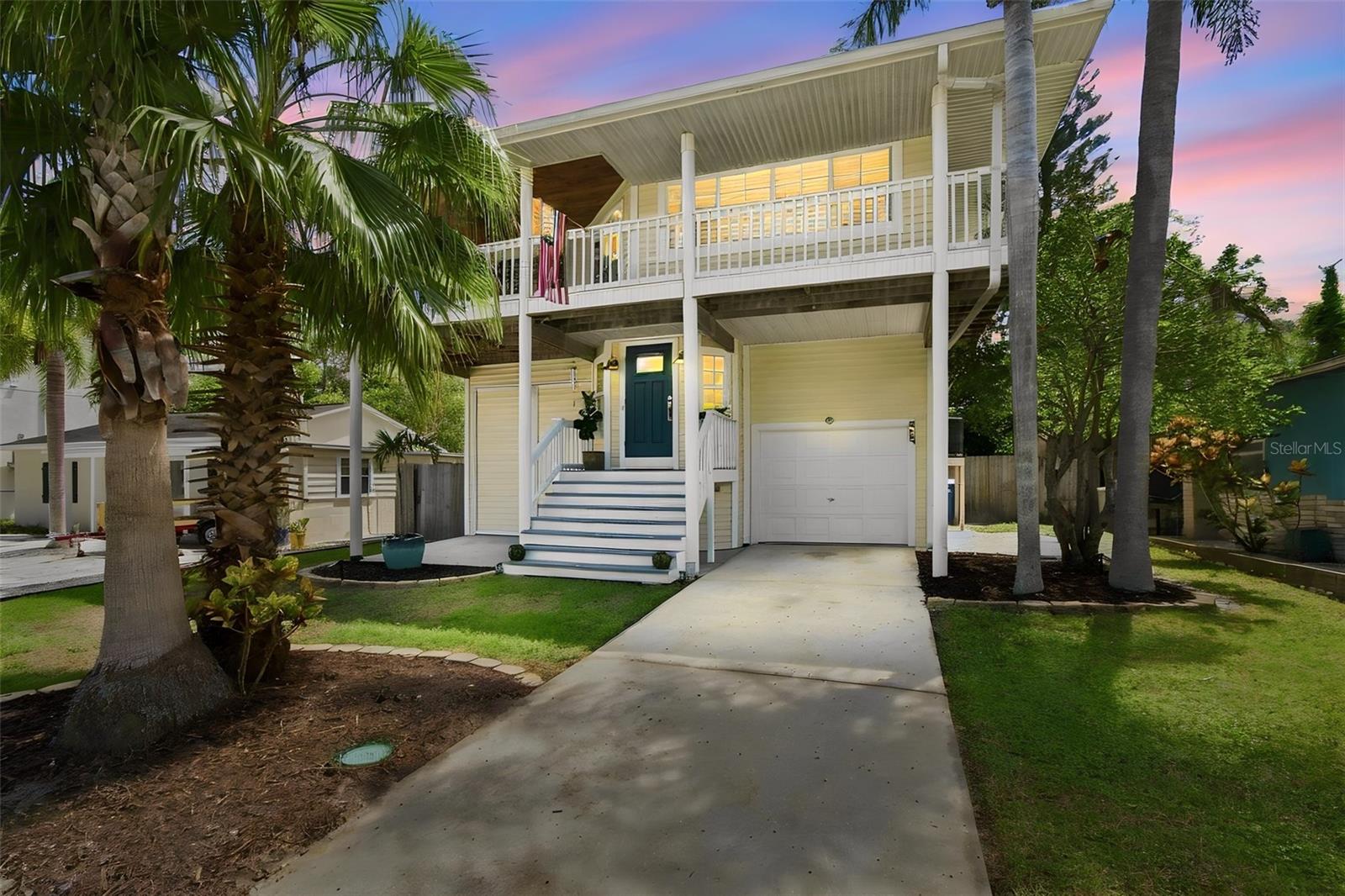 389 Georgia, Crystal Beach, FL 34681