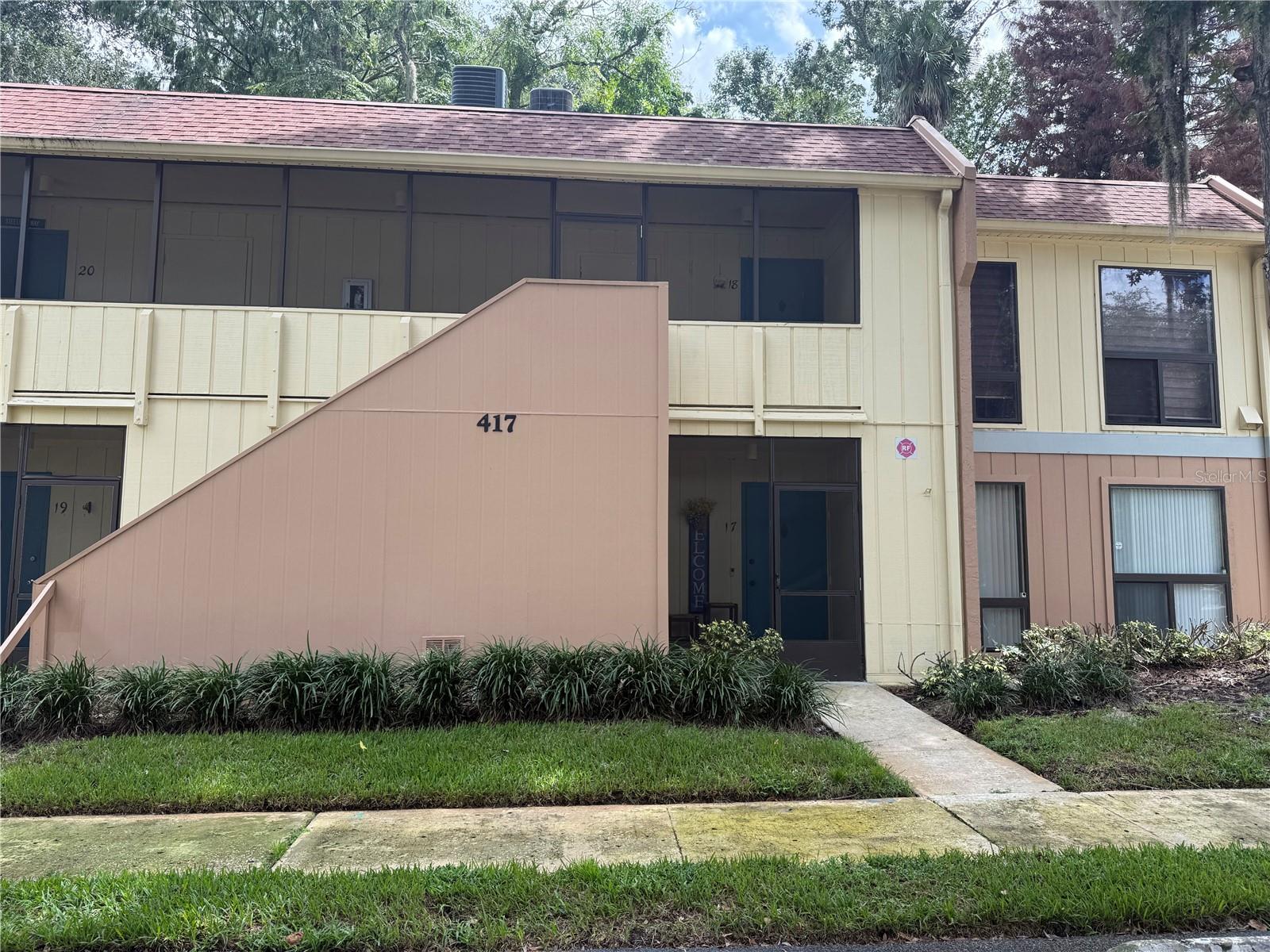 417 Sheoah Unit 17, Winter Springs, FL 32708