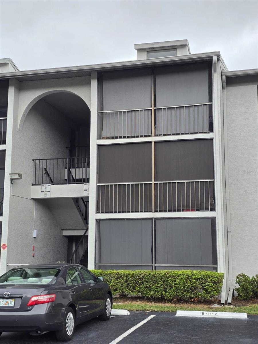 1624 Pine Ridge Unit D2, Sanford, FL 32773