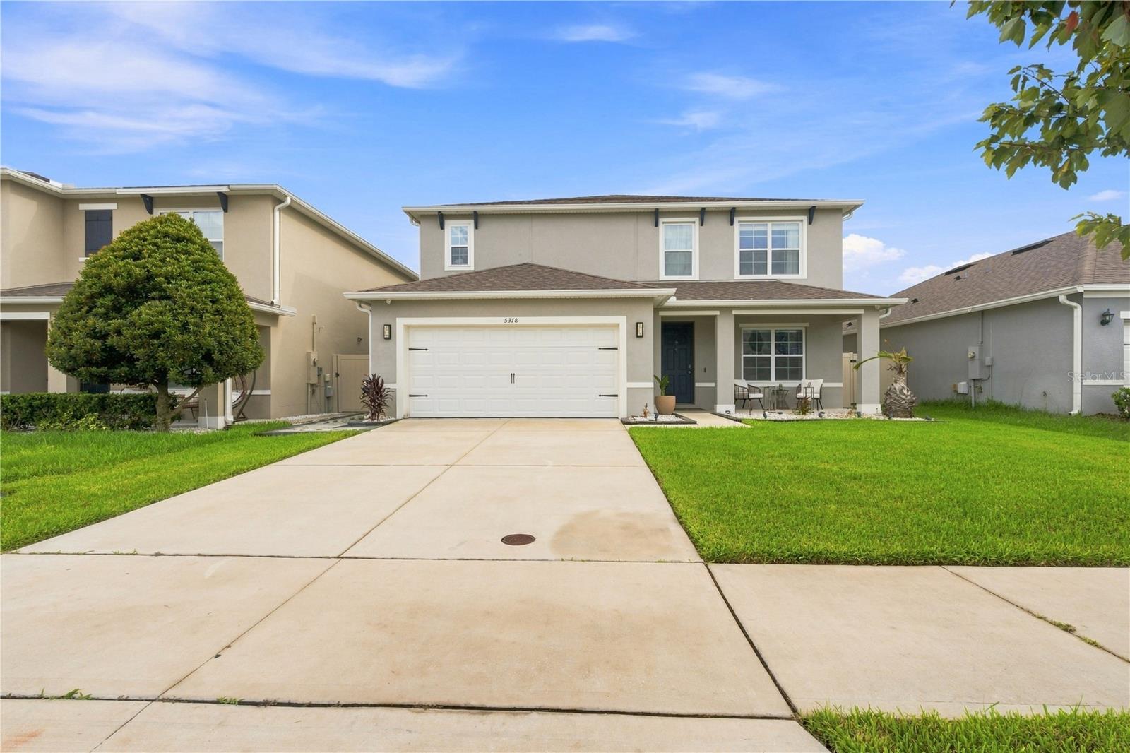 5378 Cedar Point, Magnolia Square, FL 34771