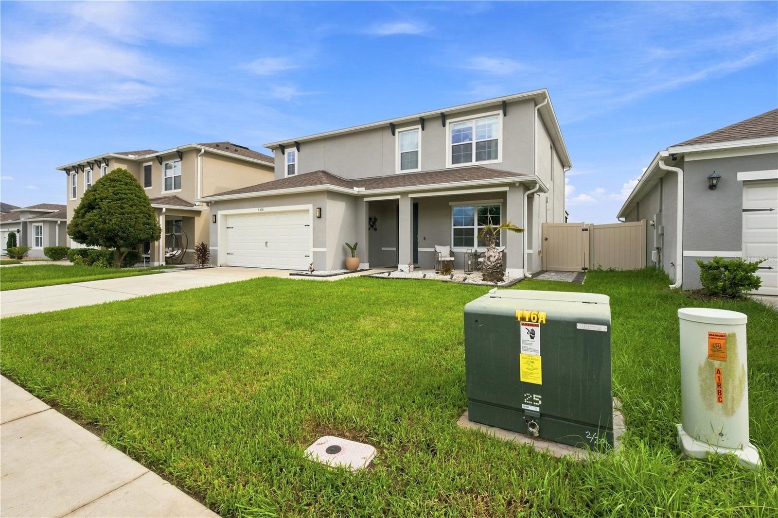 5378 Cedar Point, Magnolia Square, FL 34771