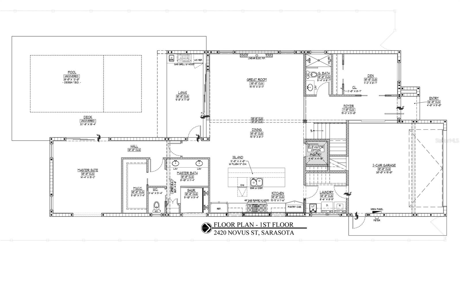 2420 Novus, Sarasota, FL 34237