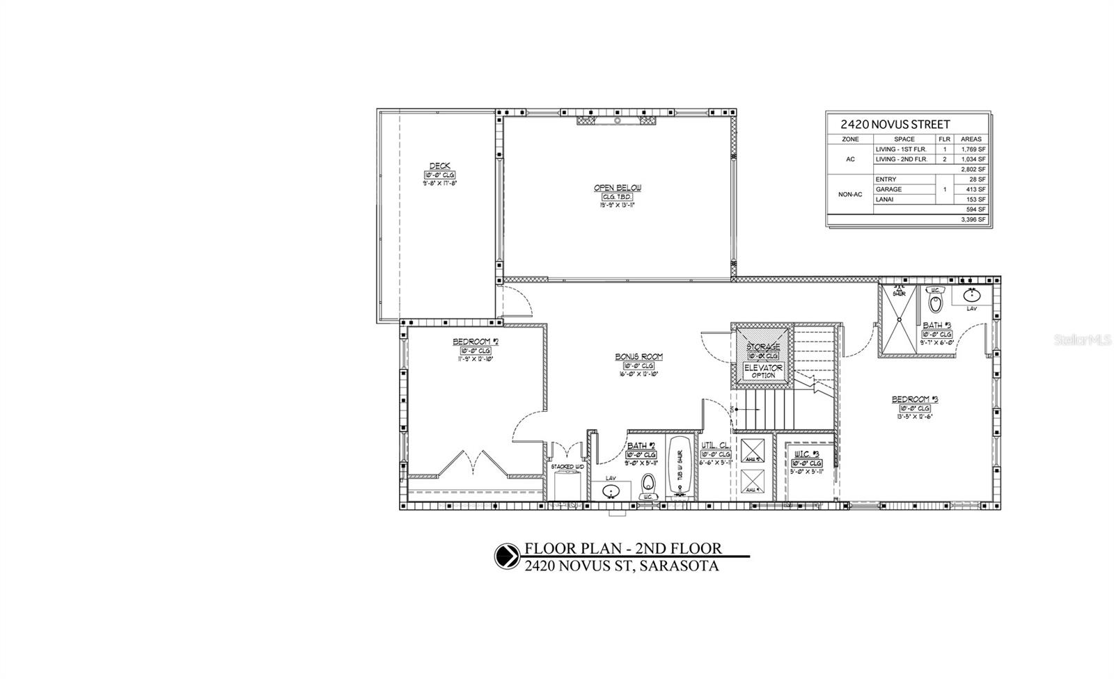 2420 Novus, Sarasota, FL 34237