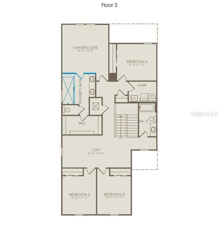 1888 Serenity Garden, Kissimmee, FL 34744