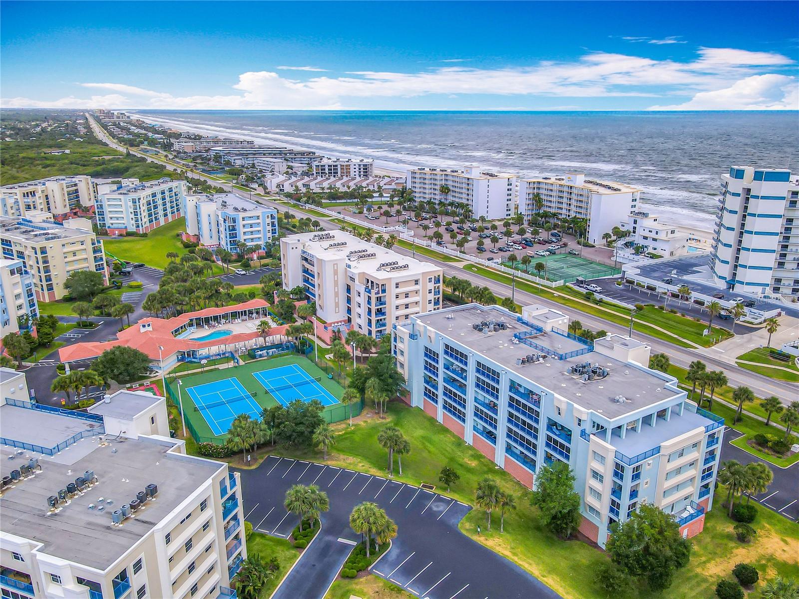 5300 Atlantic Unit 1-407, New Smyrna Beach, FL 32169