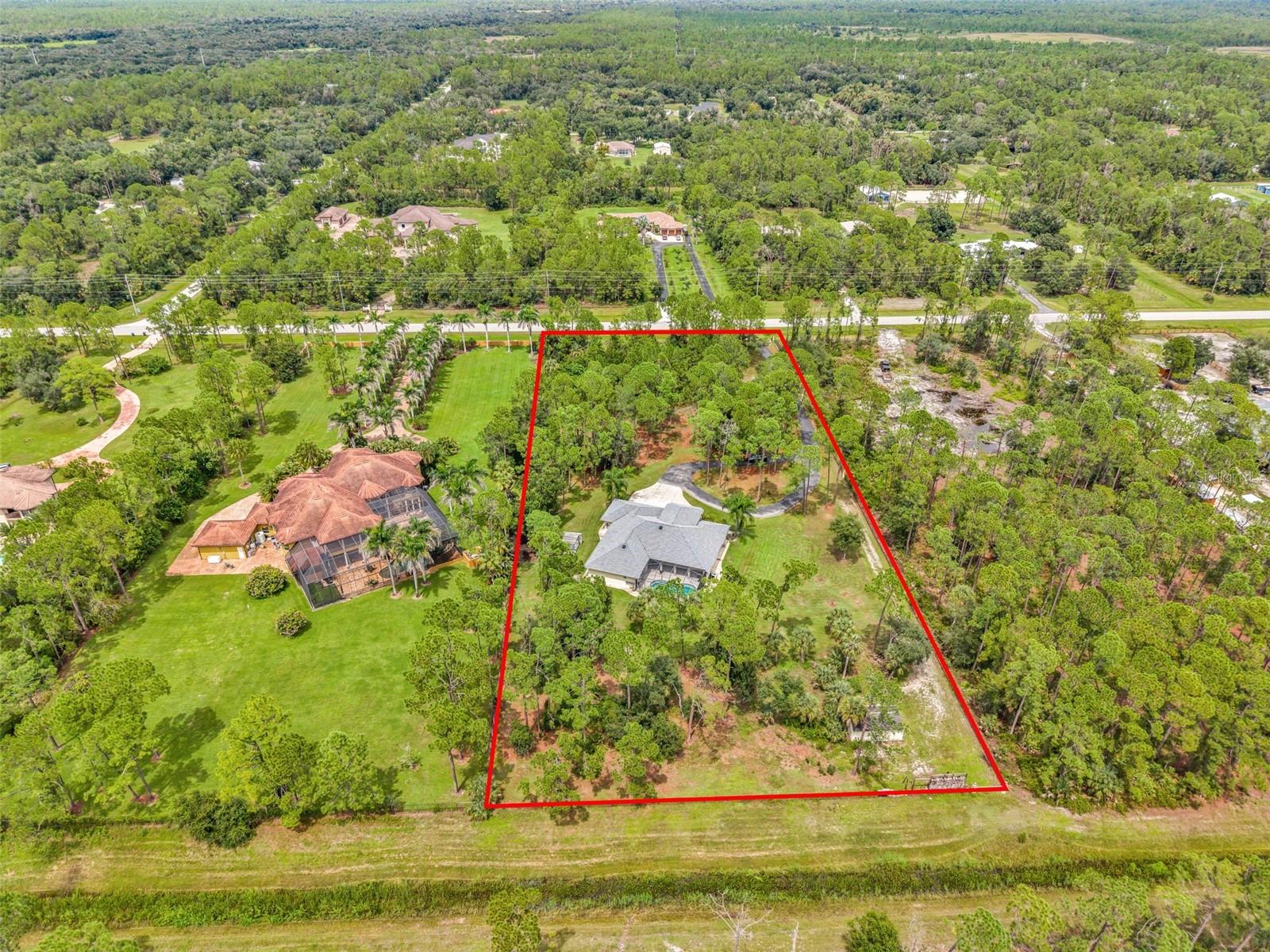 3605 Tropicaire, North Port, FL 34286