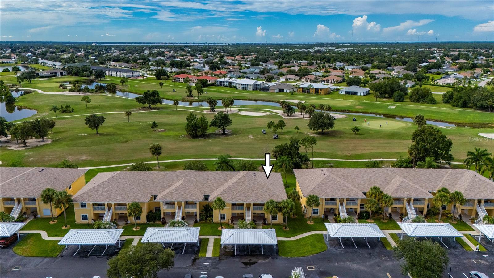 1295 Saxony Unit 2106, Punta Gorda, FL 33983