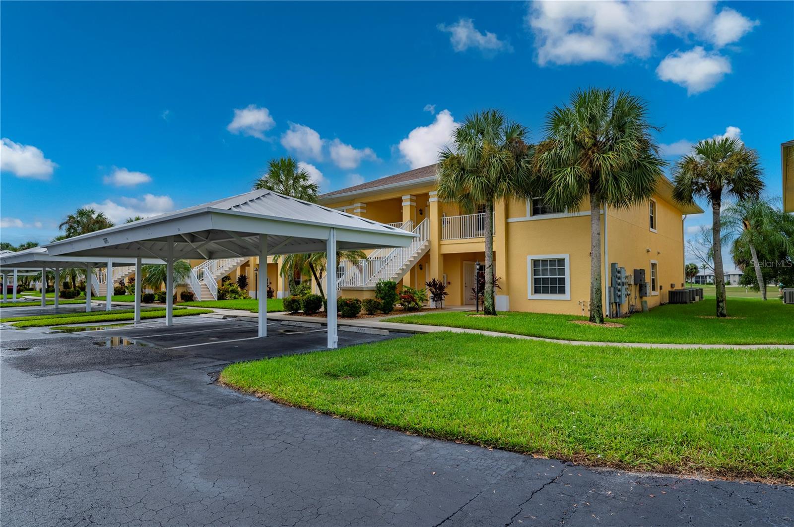 1295 Saxony Unit 2106, Punta Gorda, FL 33983