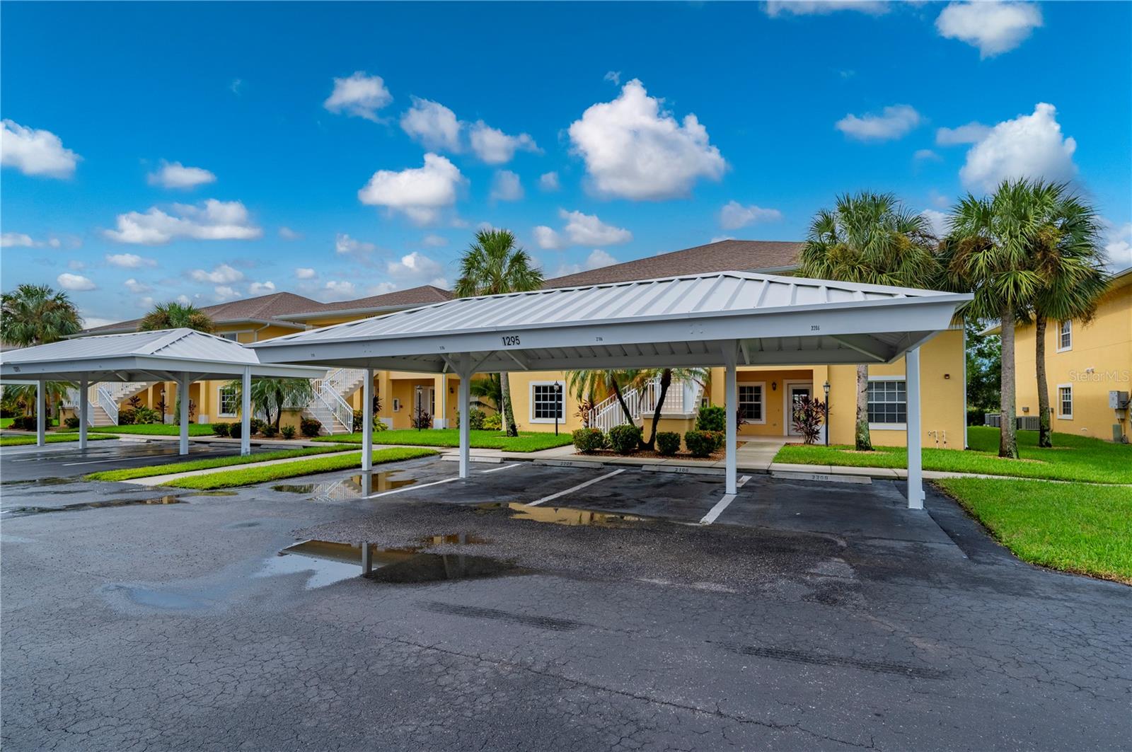 1295 Saxony Unit 2106, Punta Gorda, FL 33983