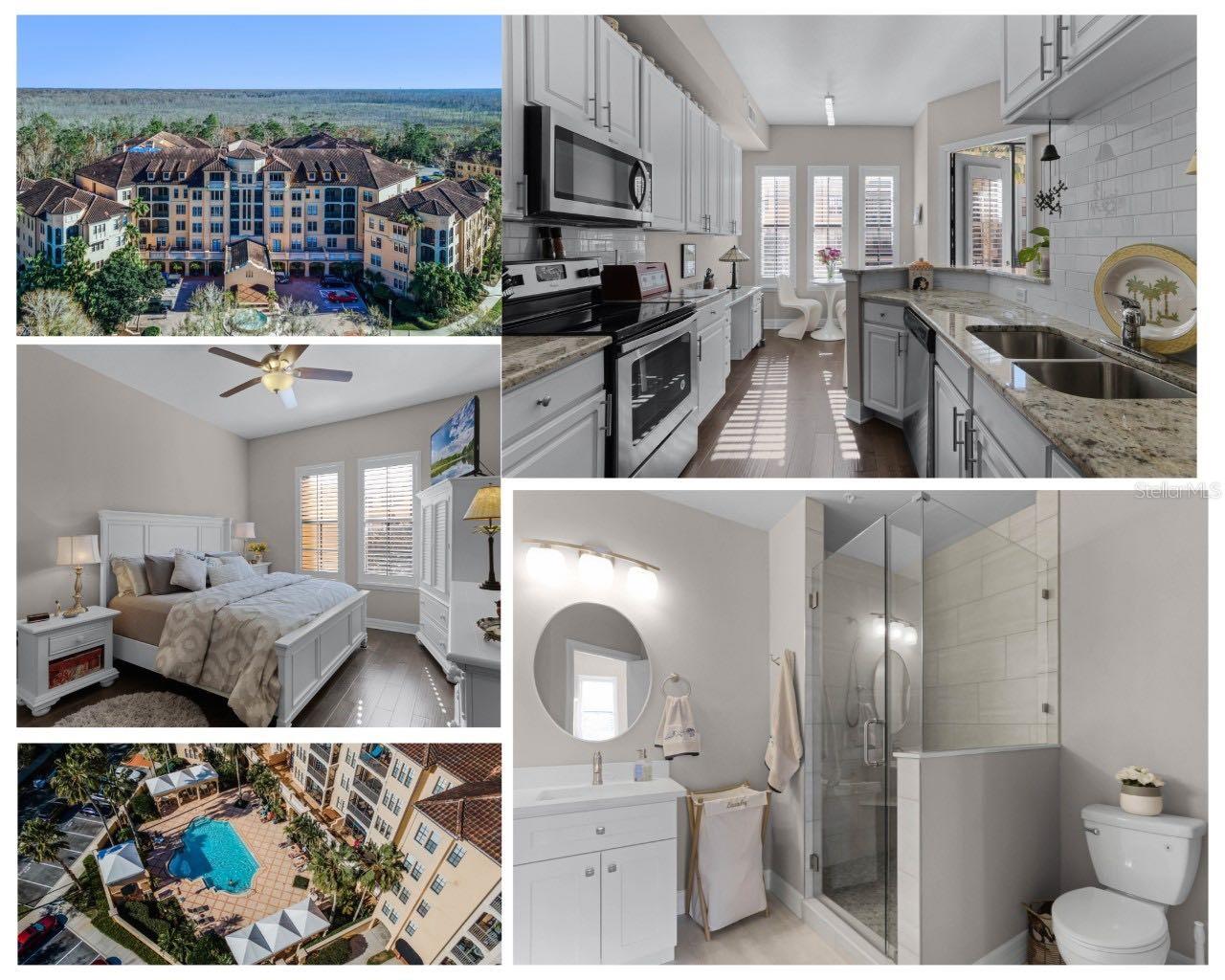 501 Mirasol Unit 304, Celebration, FL 34747