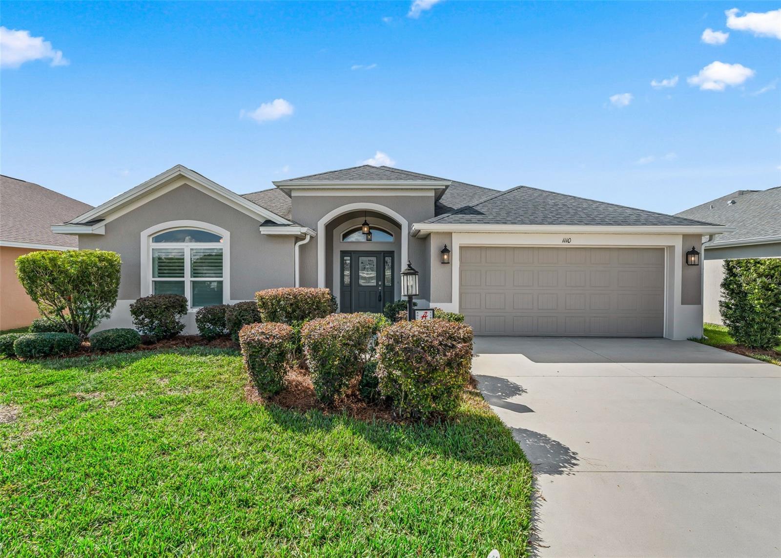 1110 Ebling, The Villages, FL 32163