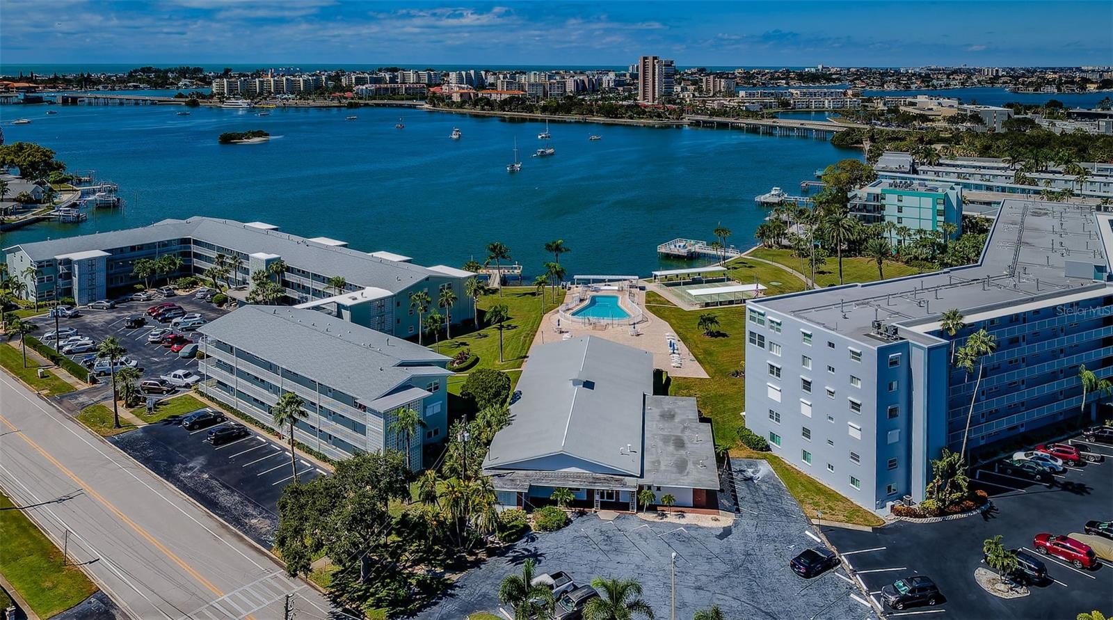 1898 Shore Unit 208, South Pasadena, FL 33707