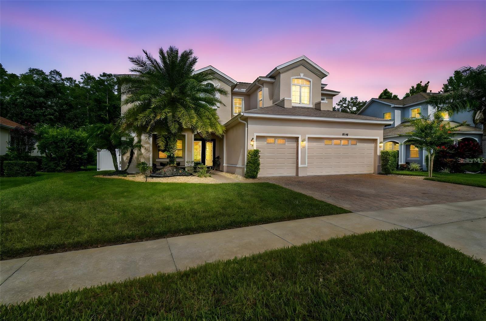 8542 Eagle Brook, Land O Lakes, FL 34638