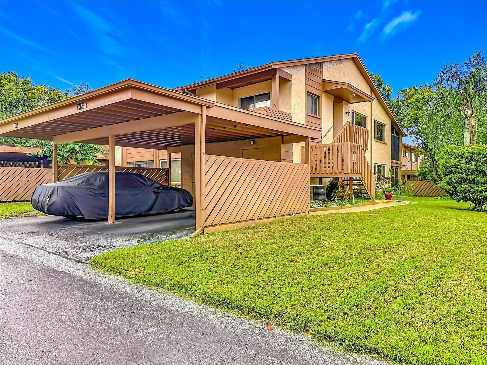 4448 Chart Unit 5-c, New Port Richey, FL 34652