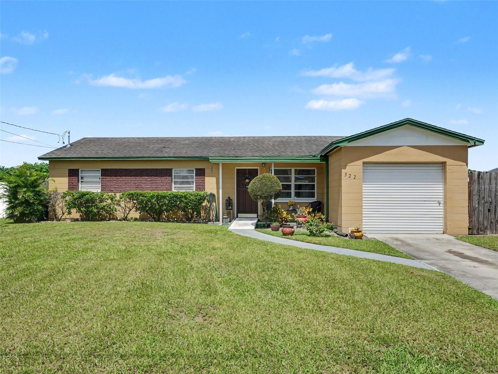 322 9th, Mulberry, FL 33860