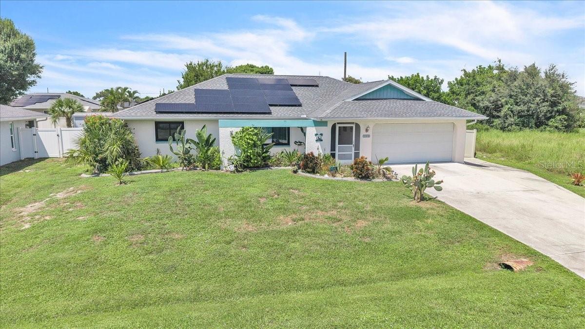 766 Sidney, Port Charlotte, FL 33948