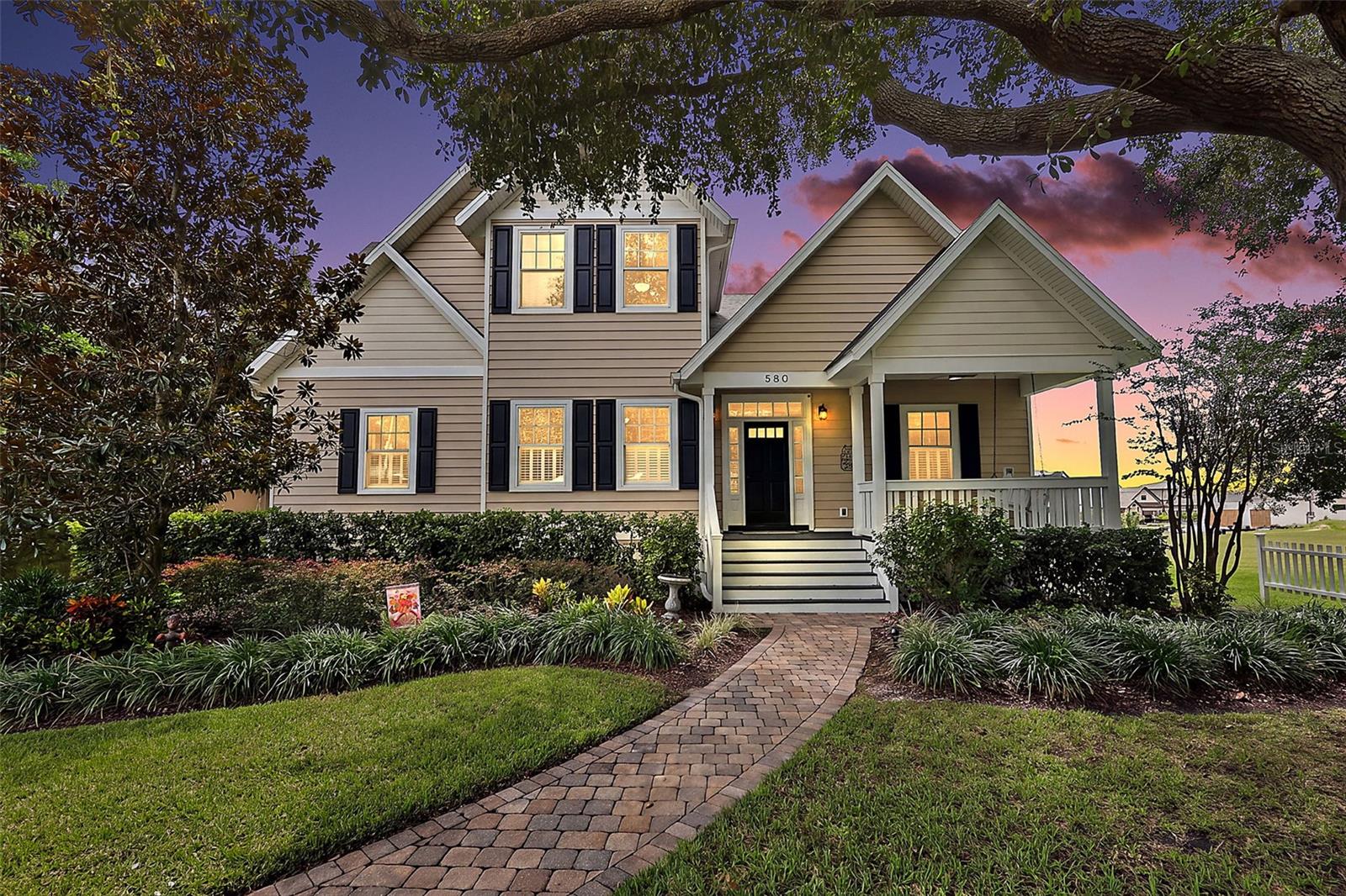 580 10th, Mount Dora, FL 32757