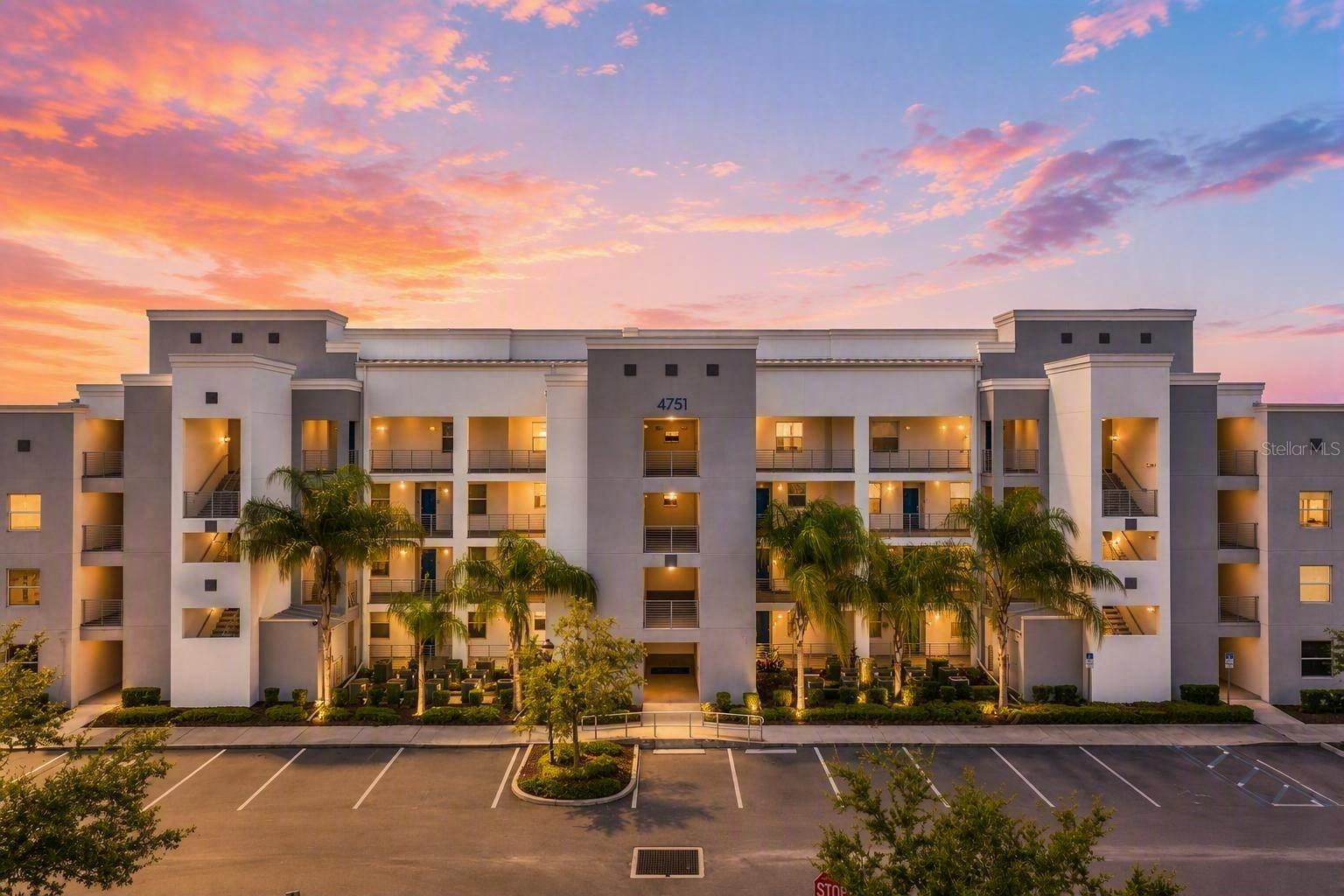 4751 Clock Tower Unit 105, Kissimmee, FL 34746