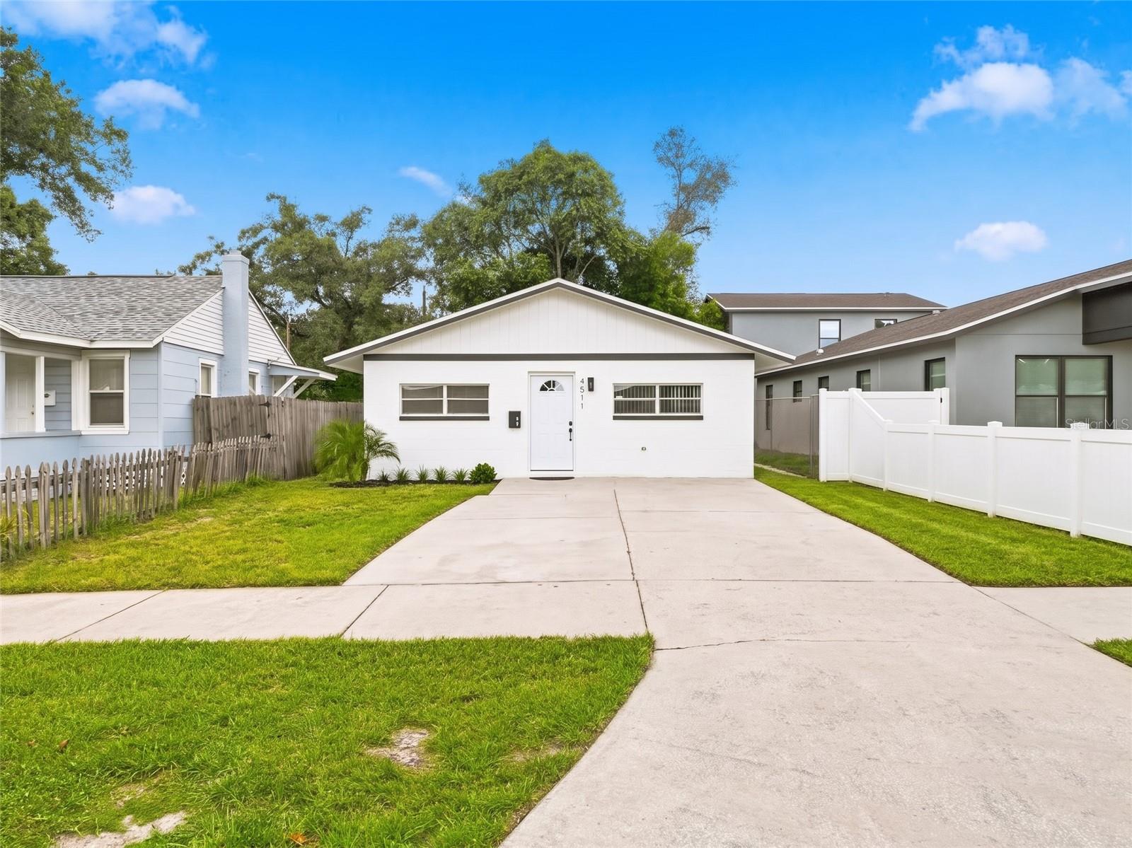 4511 20th, St Petersburg, FL 33711