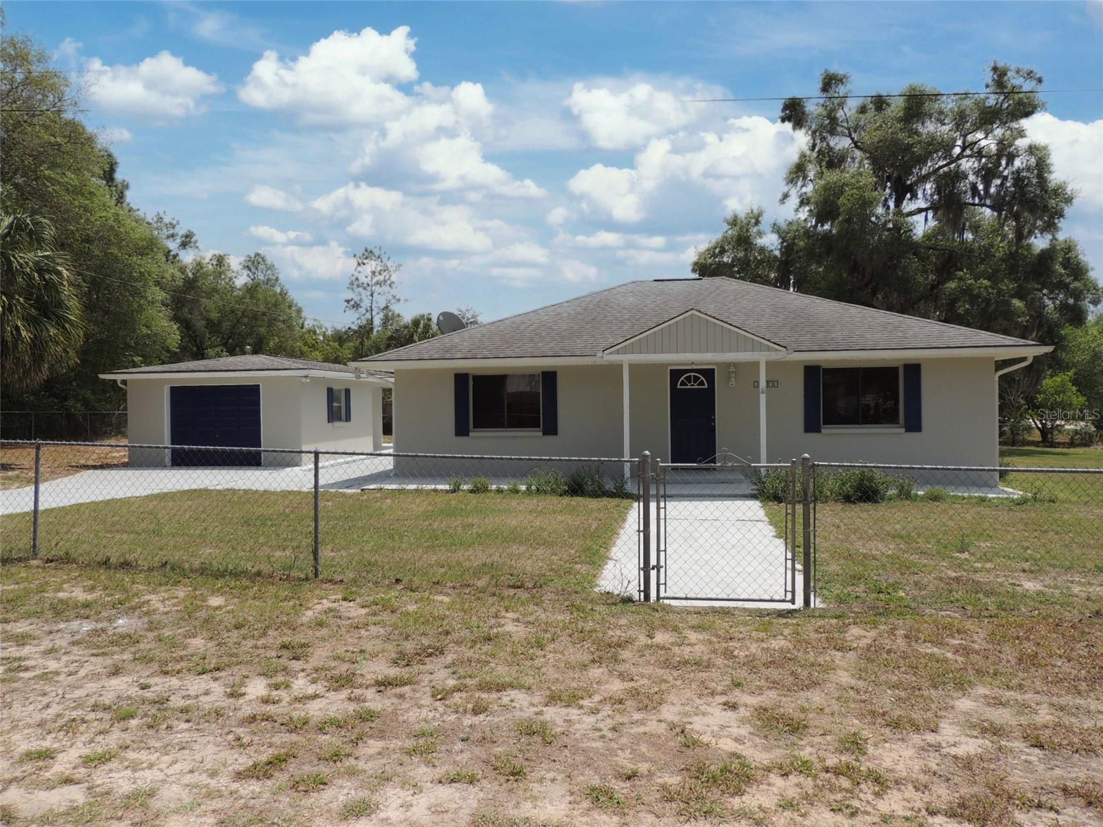13250 52nd, Williston, FL 32696