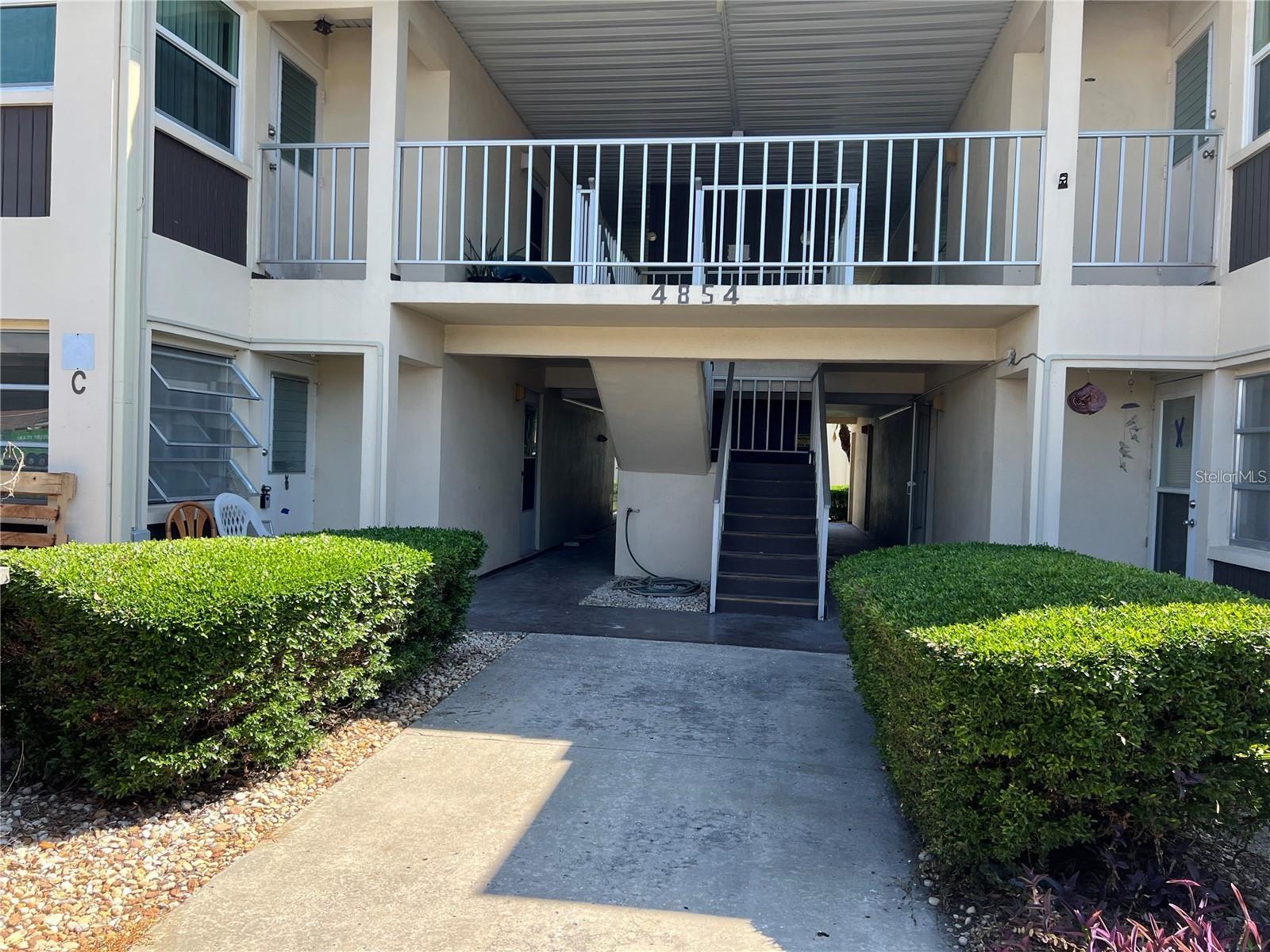 4854 Marine Unit 103, New Port Richey, FL 34652