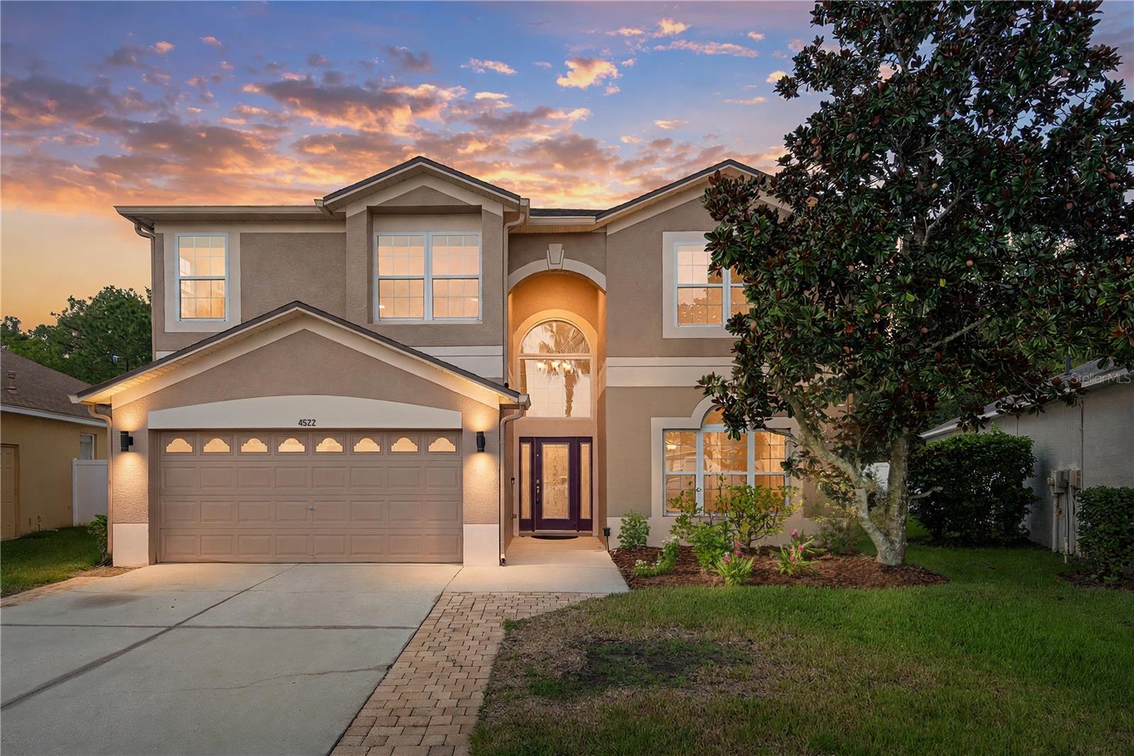 4522 Mapletree, Wesley Chapel, FL 33544