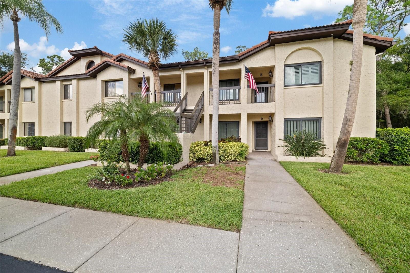 1801 Lake Unit 2d, Palm Harbor, FL 34685