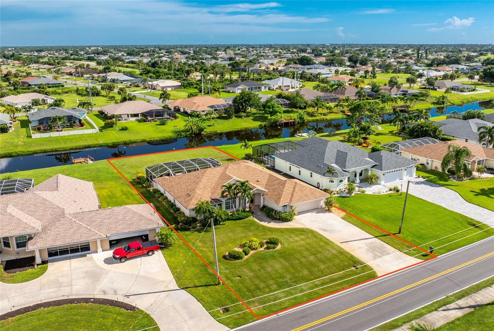 432 Boundary, Rotonda West, FL 33947