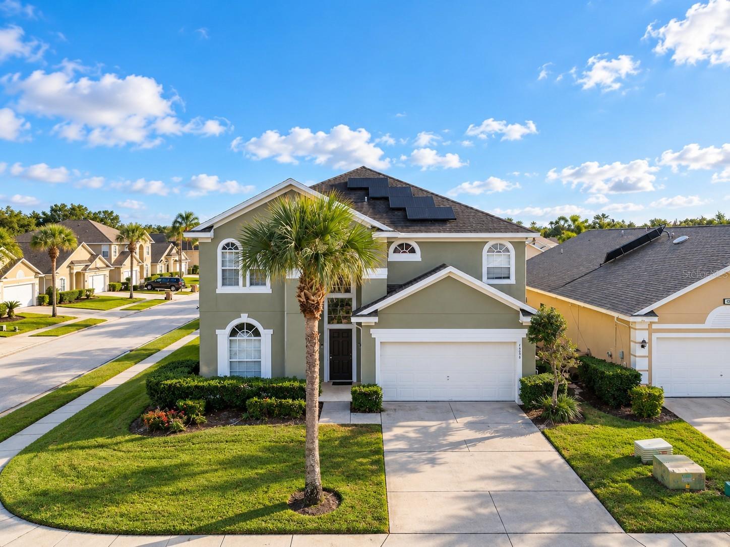 16656 Palm Spring, Clermont, FL 34714