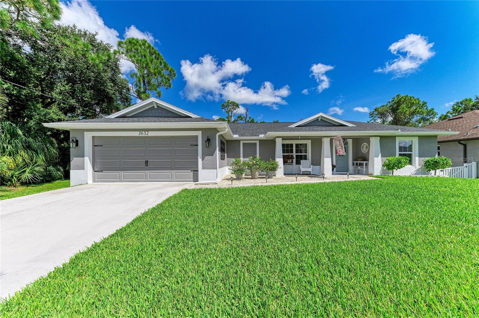 3632 Staghorn, North Port, FL 34286