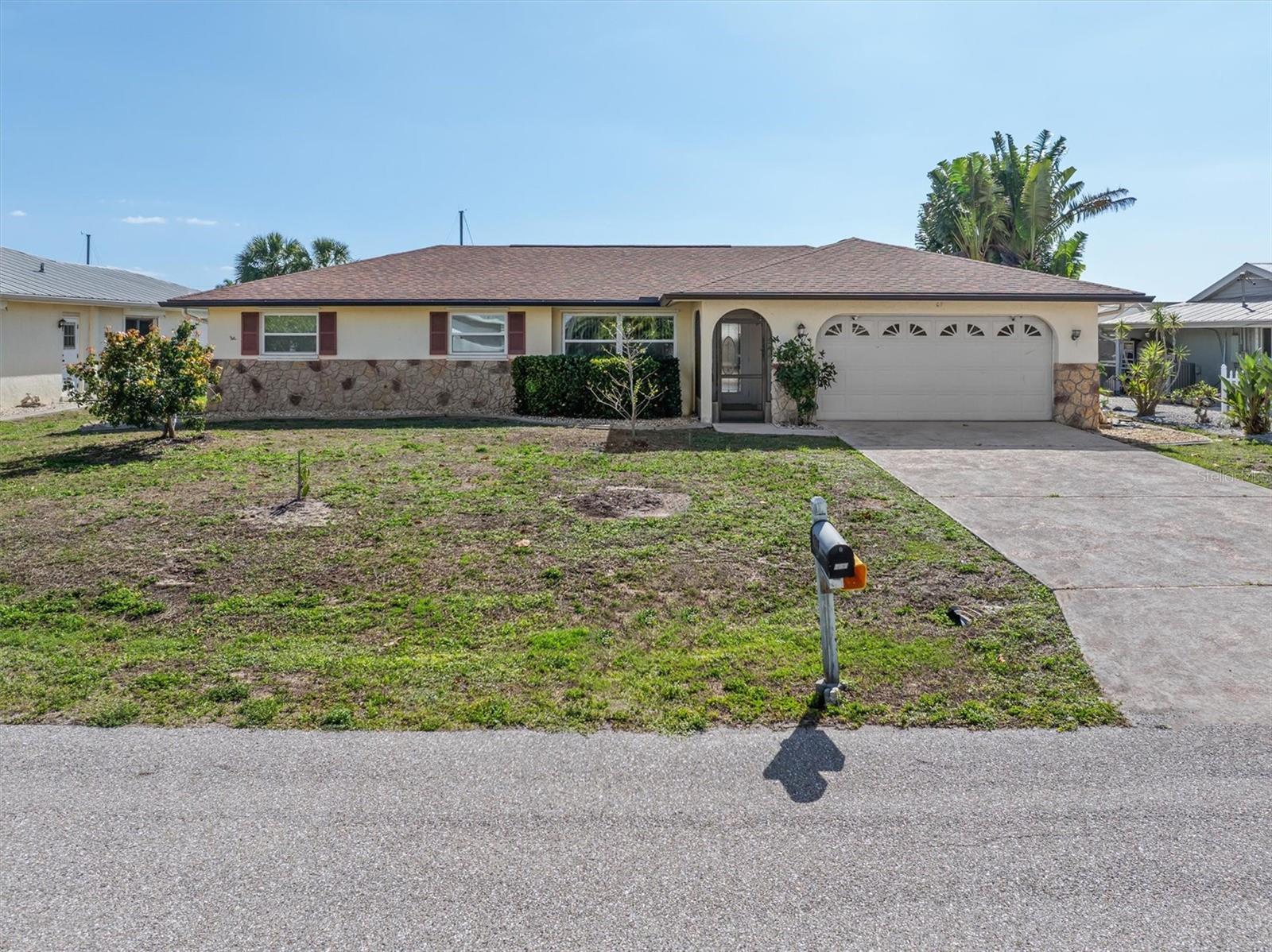 109 Peckham, Port Charlotte, FL 33952