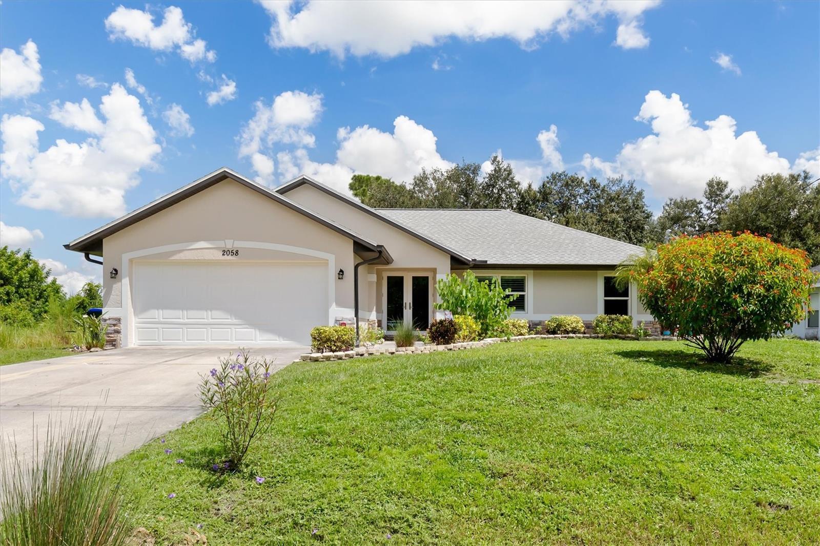 2058 Emrick, North Port, FL 34291